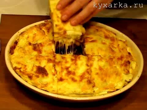 Classic Lasagna