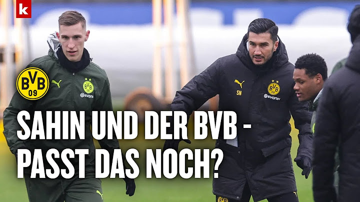 Erreicht Coach Sahin die Mannschaft noch, Herr Schlotterbeck? "Keine leichte Phase" | BVB
