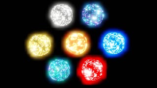 Energy Balls in 4K | Blender EEVEE | Tutorial is coming screenshot 5