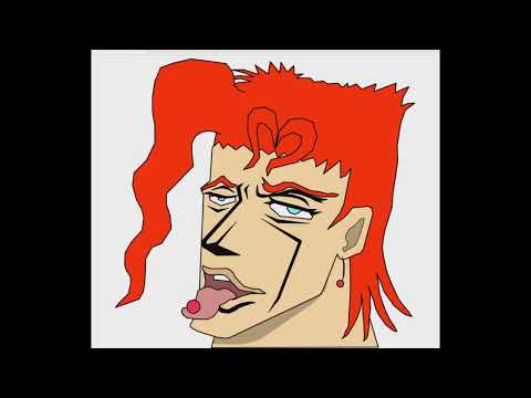 svg rero rero keyhole jojo meme