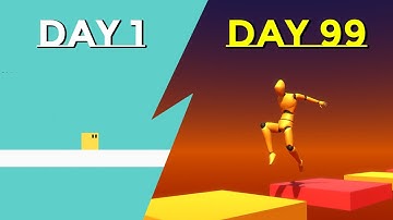 100 Day GameDev Journey