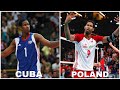Wilfredo Leon | Cuba and Poland National Team | Best Actions (HD)