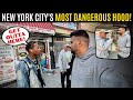 Inside the most dangerous hood of new york city 