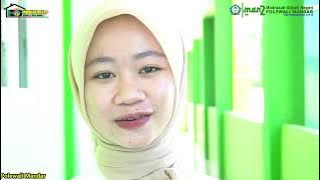 Ramadhan Cover By Abidah Siswi Man 2 Polman