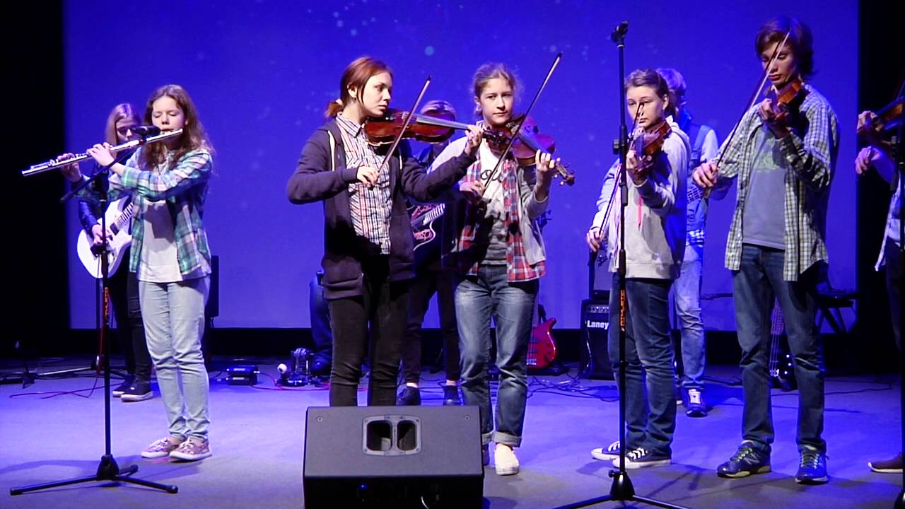 AcousticDrive Guitars The Lonely Shepherd (James Last Cover) YouTube