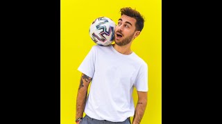 TOp Freestyle Tricks 2020 : Foodball Tricks ll First Video on Youtube ll Fresstyle videos