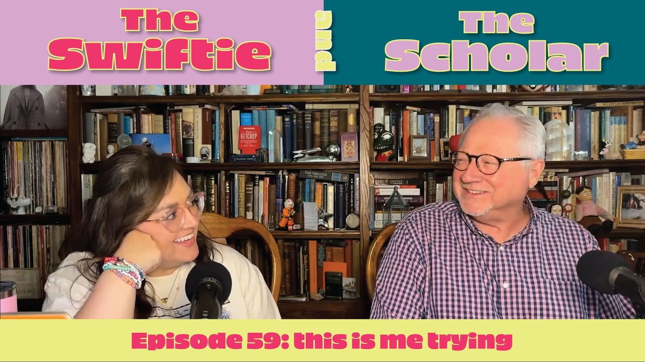 The Despair and Persistence of This is Me Trying | The Swiftie and The Scholar adlı videoyu YouTube'da izle The Despair and Persistence of This is Me Trying | The Swiftie and The Scholar adlı videoyu YouTube'da izle