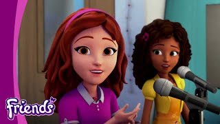 lego friends olivia pet