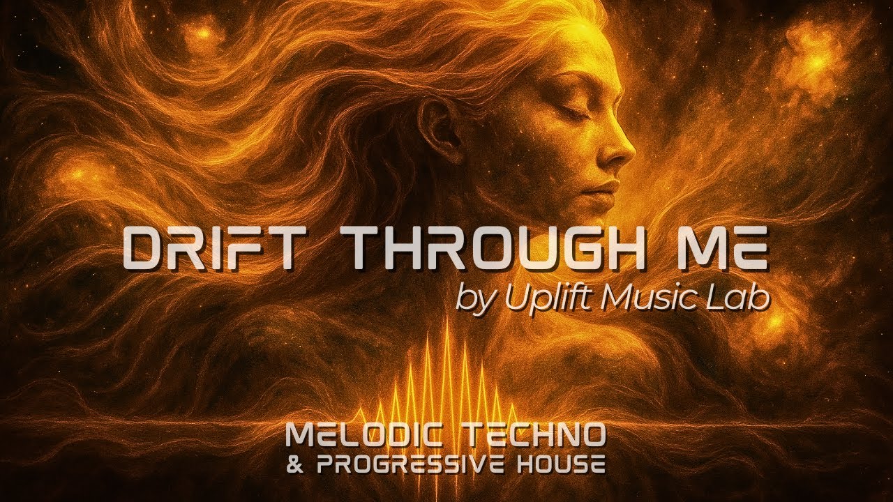 Drift Through Me ✨ Cinematic Progressive House (Official Video)