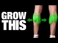 Do This EVERY Day for Bigger Calves! (ONE MOVE)