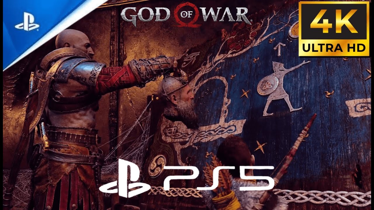 God of War – Journey to Jötunheim & Odin’s Secret Chamber | Final Mission #16 | PS5 Slim