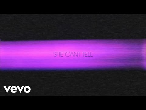 MOTHXR - She Can't Tell (Lyric Video)