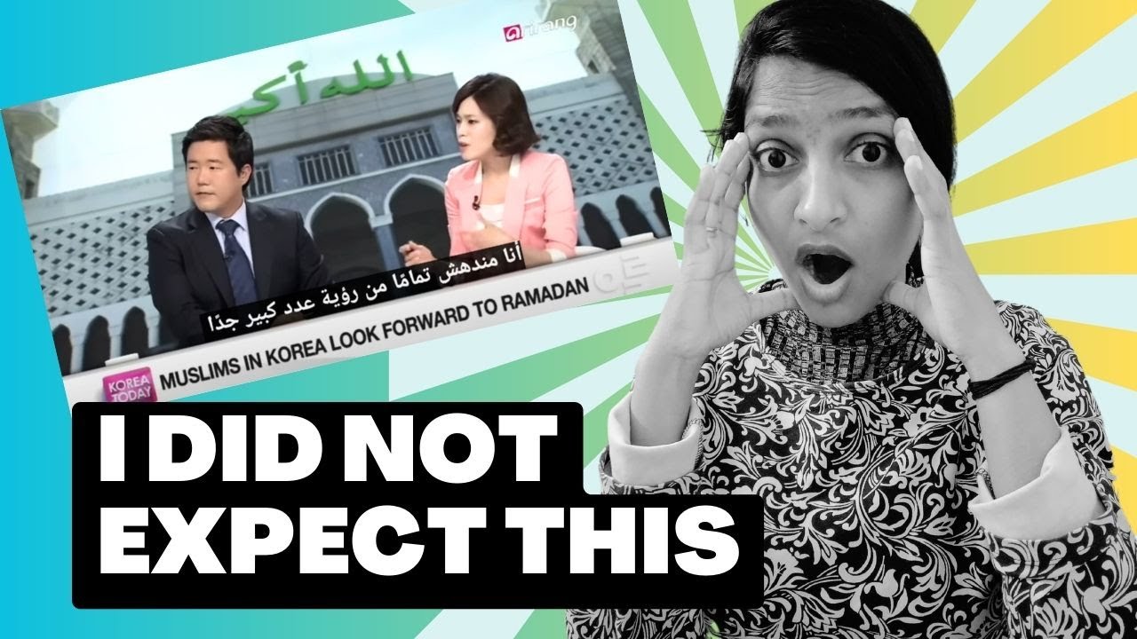 РЕАКЦИЯ ИНДИИ на обращение корейцев в ислам | Почему так много корейцев принимают ислам 