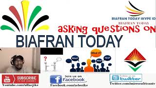 Like and invite other to our page  facebook com biafrantoday