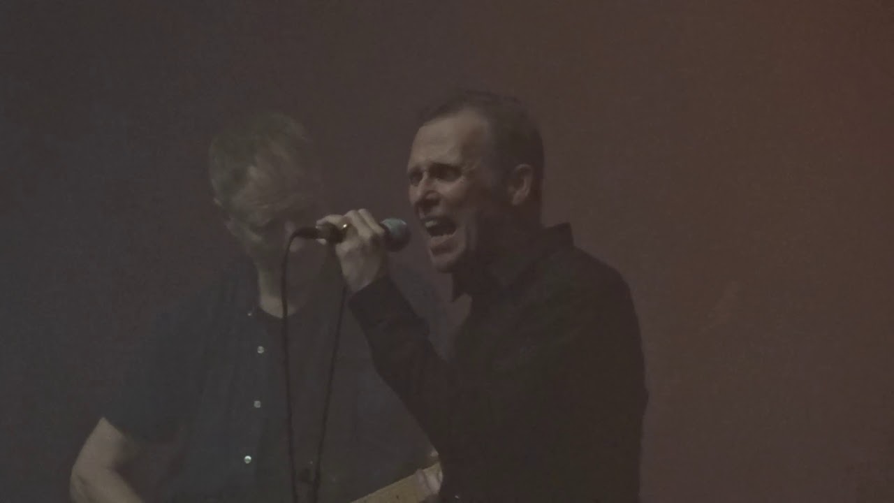 Microdisney - Sun, Live in Dublin 18th Feb 2018