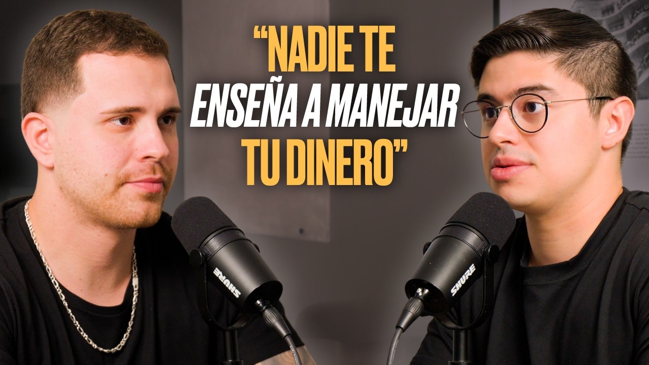 Joven Inversor: Cómo Empezar a Invertir Tu Dinero de Forma Inteligente | EP. #50