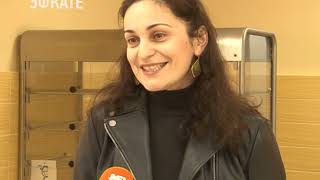 В 44-ой школе села Пластунка отметили окончание капремонта пищеблока. Новости Эфкате Сочи В 44-ой школе села Пластунка отметили окончание капремонта пищеблока. Новости Эфкате Сочи