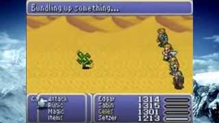 Final Fantasy - Bestiary: Cactuars