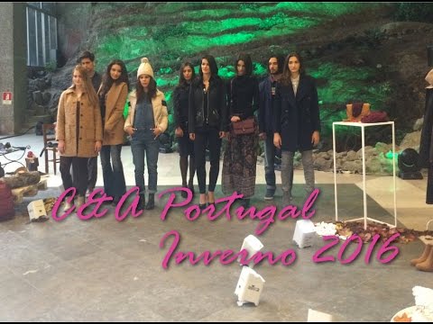 Moda Inverno 2016: C&A Portugal!