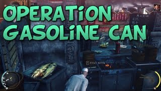 OPERATION GASOLINE CAN - Teo Plays Hitman Absolution