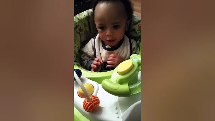 Possessed Baby  During Conversation