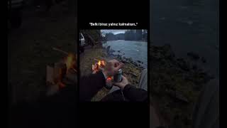 Belkide Biraz Yalnız Kalmalısın Dostum..