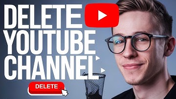 How To Delete YouTube Channel Permanently (2025)