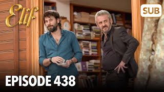 Elif Episode 438 | English Subtitle