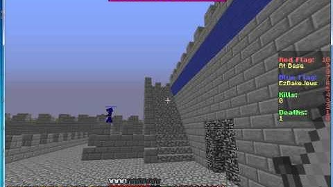 CTF On Minecraft Central