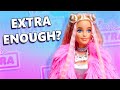 Are The Barbie Extra Dolls Worth It? - REVIEW + SUPER EASY DIY DOLL CLOTHING HACK