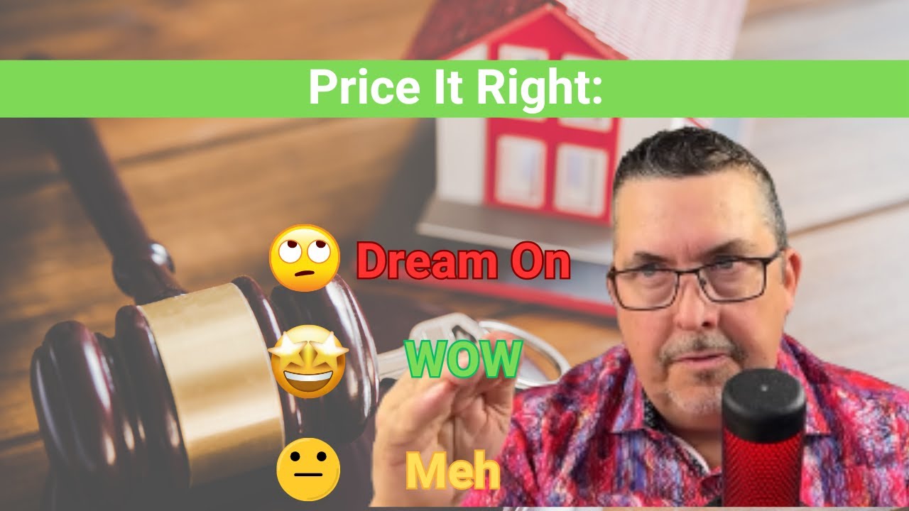 Price Low, Sell High: The "Wow" Pricing Strategy That Starts Bidding Wars | Episode 57