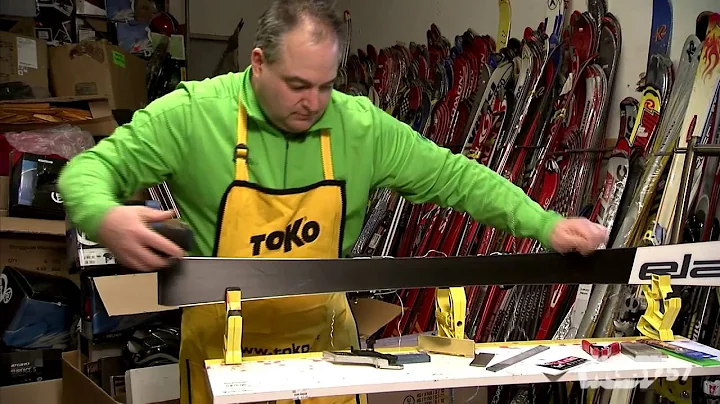 Making It Here: Ski Technician Mark Mancini | Conn...