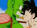 Goku And Piccolo Kiss 