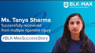 Dr. Deepak Chaudhary | Patient Success Story | BLK-Max Super Speciality Hospital