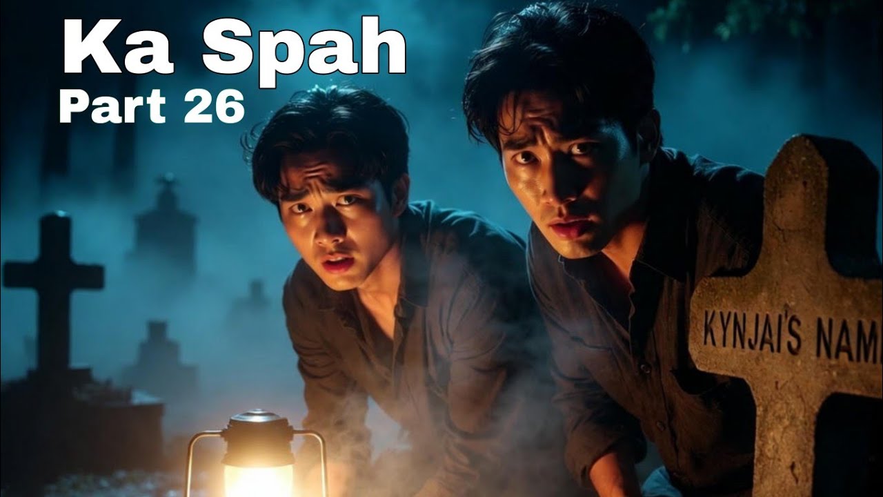 KA SPAH PART 26 | The Final Part | Khasi Love Story | Heart Touching story|