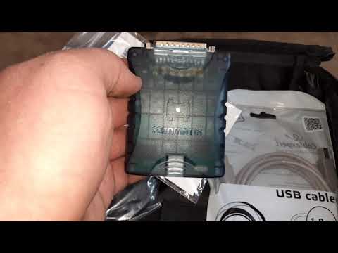 Получил свой сканматик 2 про