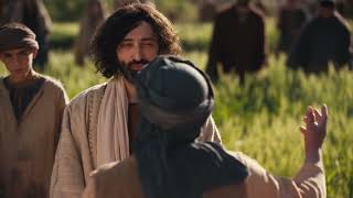 Daily Gospel Reading Video - St. Mark 6:34-44. (English)