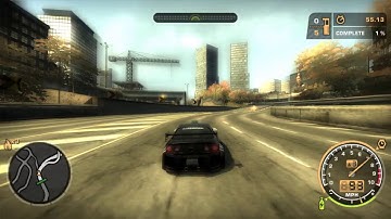 Need For Speed: Most Wanted(2005): Challenge Series #27 Tollbooth Time Trial
