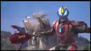 Ultraman geed Torang pasukan damai batudaa