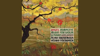 Ravel: Berceuse sur le nom de Gabriel Fauré, M. 74