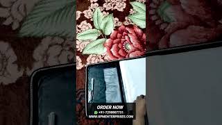 Document File Different Size Pocket