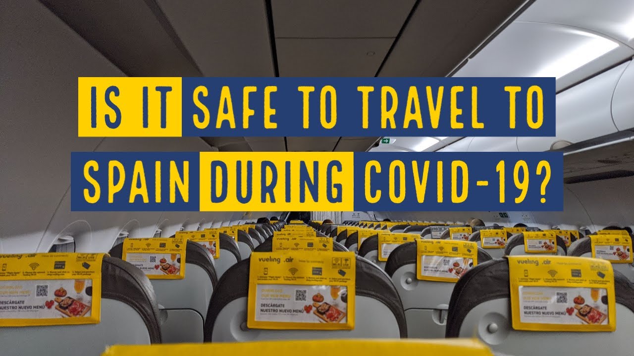 travel precautions to spain