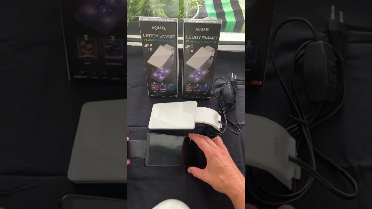 Lampe LED Aquael leddy smart Plant