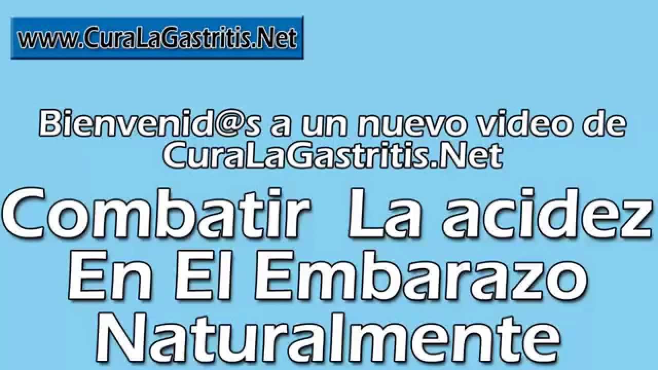 Como reducir el reflujo en el embarazo Como reducir el reflujo en el embarazo