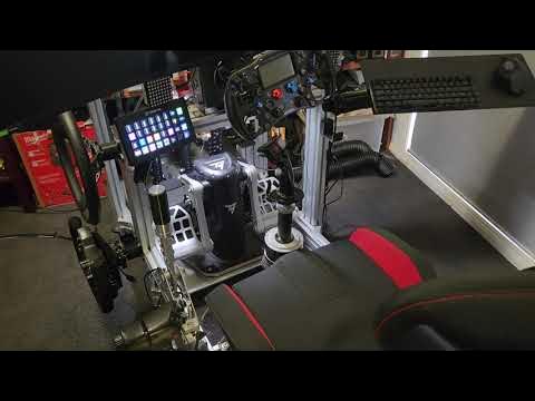 HOSAS mount for alu simrig by VandaL