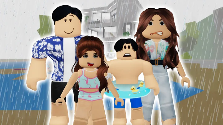 VACATION GONE WRONG!! **BROOKHAVEN ROLEPLAY** | JK...