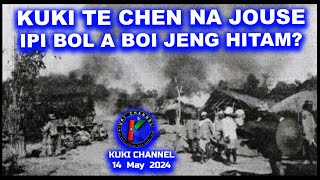 IPI TIA KUKI CHATE CHEN NA JOUSE BOI JENG HITAM