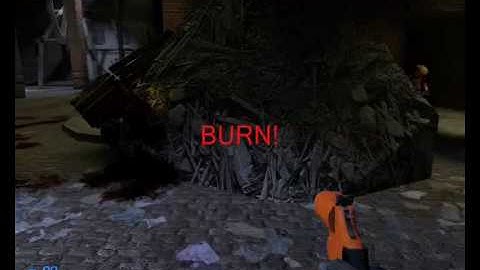 Smod ReduX v8 Zombie Madness Pt. 1