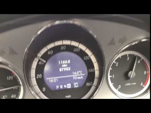 Mercedes 320CDI CELTIC TUNING STAGE 1 REMAP 290BHP
