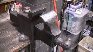MAKING BENCH VISE SOFT JAWS screenshot 1